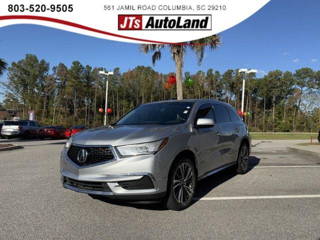 used 2020 Acura MDX car, priced at $30,990