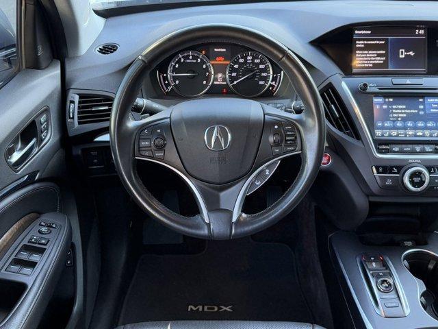 used 2020 Acura MDX car, priced at $30,990