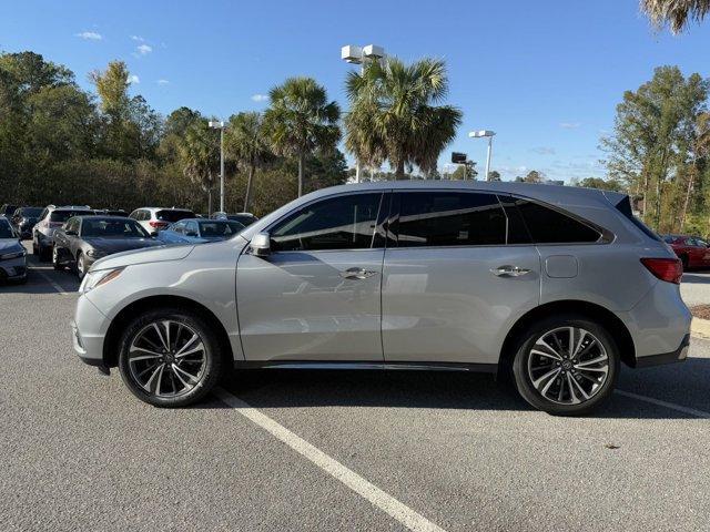 used 2020 Acura MDX car, priced at $30,990