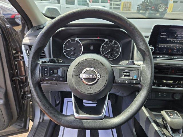 used 2024 Nissan Rogue car, priced at $21,990
