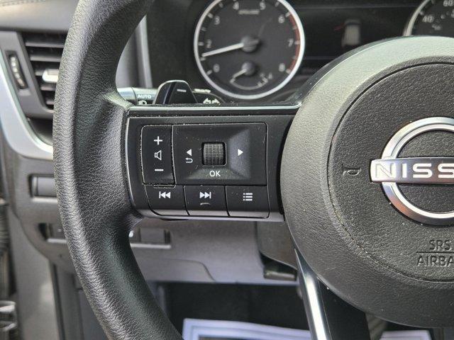 used 2024 Nissan Rogue car, priced at $21,990