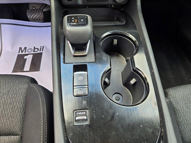 used 2024 Nissan Rogue car, priced at $21,990