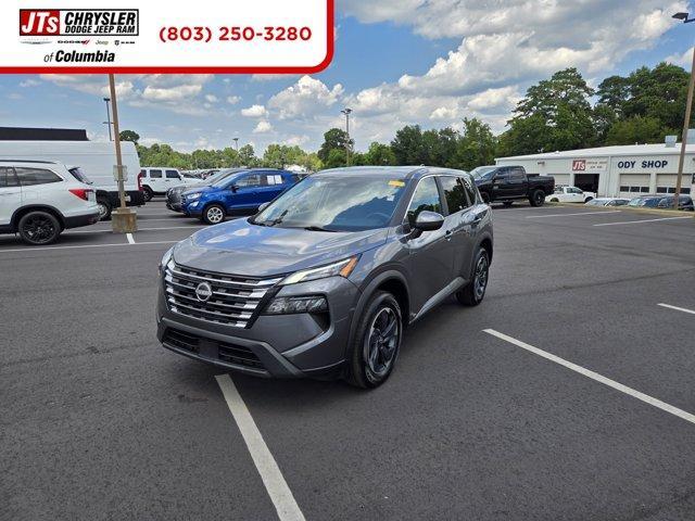 used 2024 Nissan Rogue car, priced at $21,990