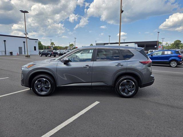 used 2024 Nissan Rogue car, priced at $21,990
