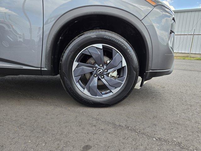 used 2024 Nissan Rogue car, priced at $21,990
