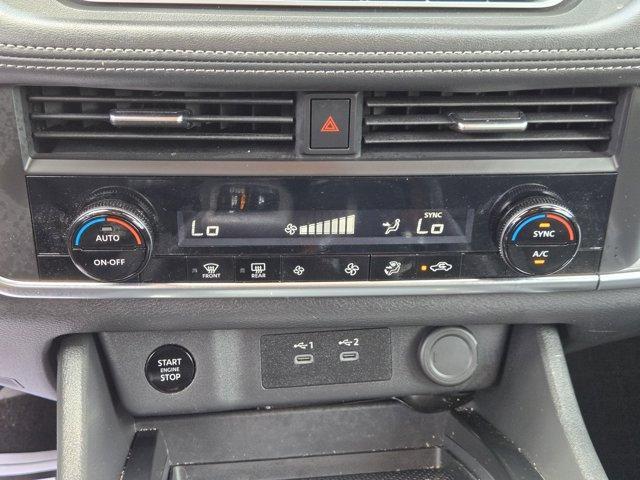 used 2024 Nissan Rogue car, priced at $21,990