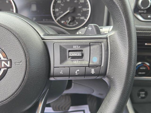 used 2024 Nissan Rogue car, priced at $21,990