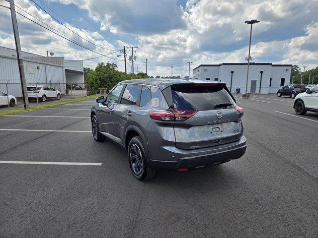 used 2024 Nissan Rogue car, priced at $21,990