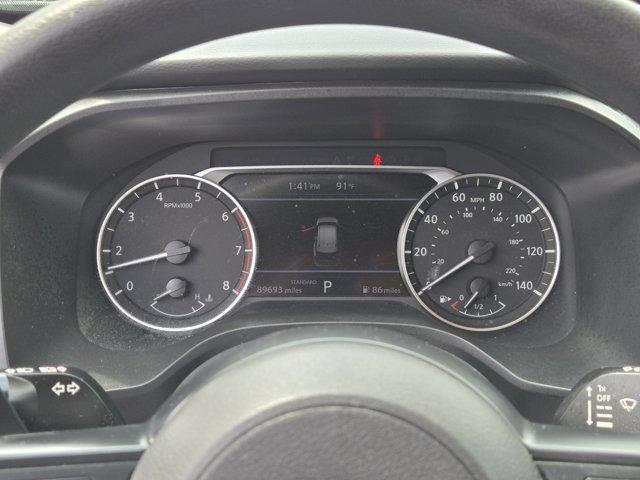 used 2024 Nissan Rogue car, priced at $21,990