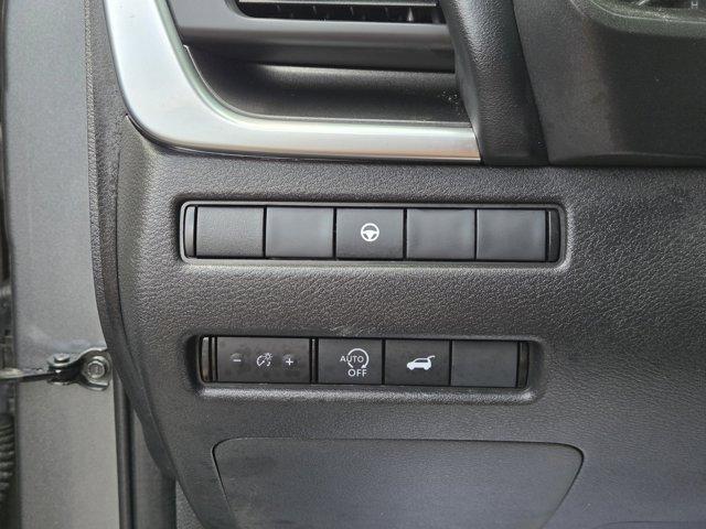 used 2024 Nissan Rogue car, priced at $21,990
