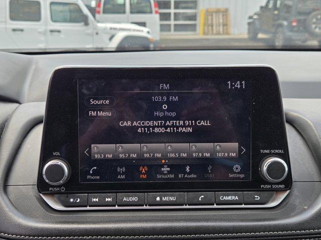used 2024 Nissan Rogue car, priced at $21,990