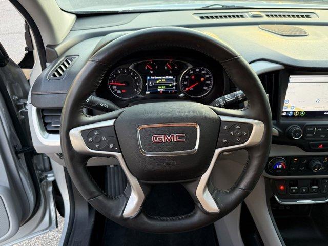 used 2018 GMC Terrain car, priced at $19,990