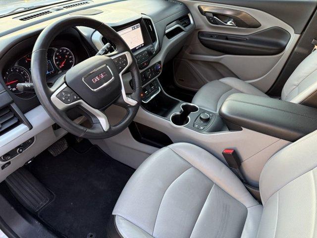 used 2018 GMC Terrain car, priced at $19,990