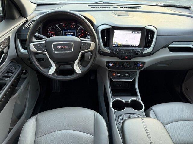 used 2018 GMC Terrain car, priced at $19,990