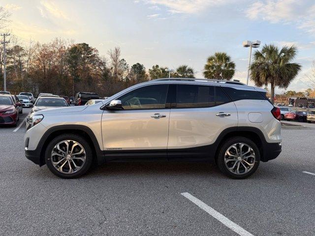 used 2018 GMC Terrain car, priced at $19,990