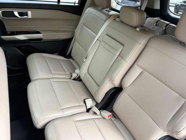 used 2023 Ford Explorer car, priced at $29,990