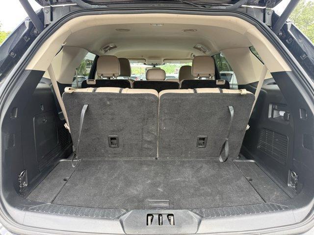 used 2023 Ford Explorer car, priced at $29,990