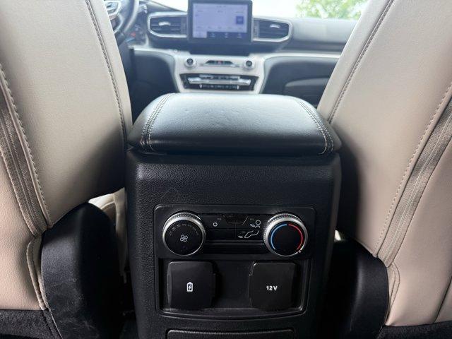 used 2023 Ford Explorer car, priced at $29,990