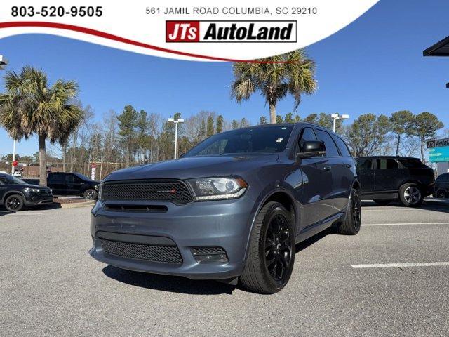 used 2019 Dodge Durango car, priced at $24,990