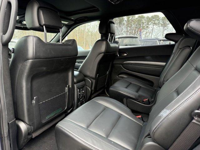 used 2019 Dodge Durango car, priced at $24,990