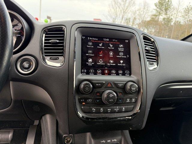 used 2019 Dodge Durango car, priced at $24,990