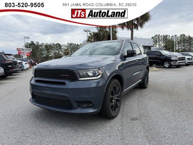 used 2019 Dodge Durango car, priced at $24,990