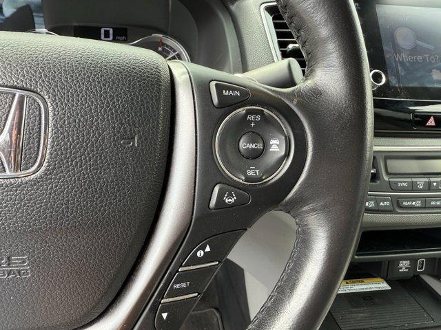 used 2023 Honda Ridgeline car, priced at $36,990