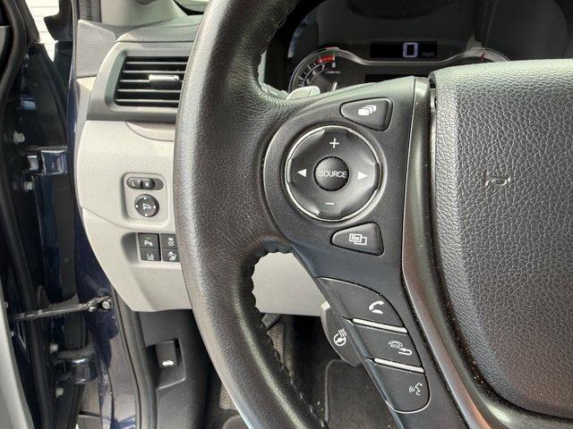 used 2023 Honda Ridgeline car, priced at $36,990