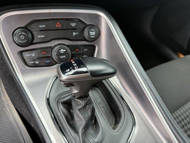 used 2021 Dodge Challenger car, priced at $22,990