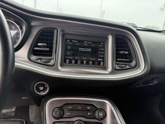 used 2021 Dodge Challenger car, priced at $22,990