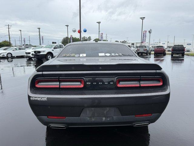 used 2021 Dodge Challenger car, priced at $22,990