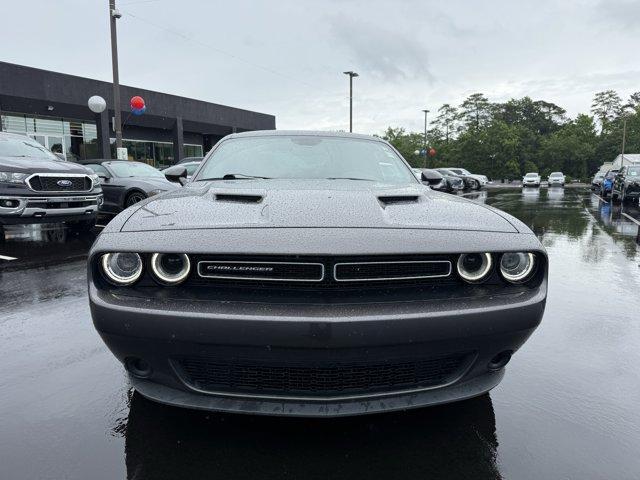used 2021 Dodge Challenger car, priced at $22,990