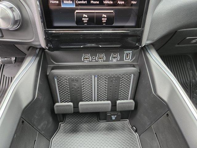 new 2026 Ram 1500 car, priced at $66,103