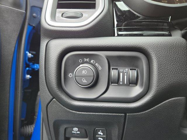 new 2026 Ram 1500 car, priced at $66,103