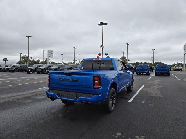 new 2026 Ram 1500 car, priced at $66,103