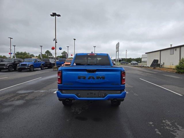 new 2026 Ram 1500 car, priced at $66,103