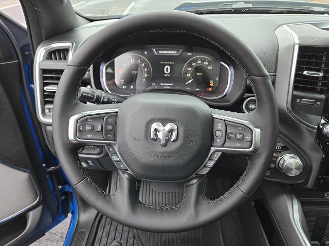 new 2026 Ram 1500 car, priced at $66,103