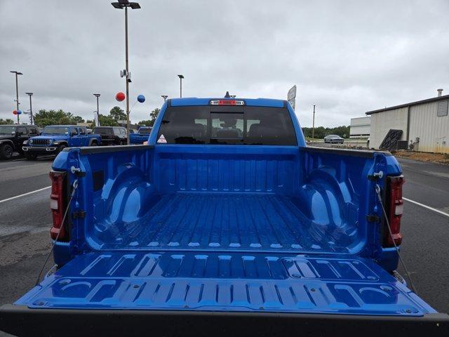 new 2026 Ram 1500 car, priced at $66,103