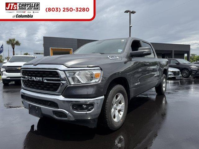 used 2024 Ram 1500 car, priced at $36,990