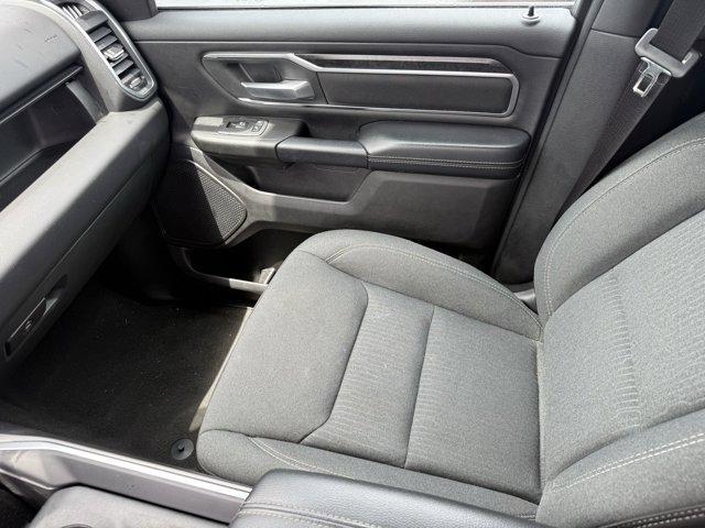 used 2024 Ram 1500 car, priced at $36,990
