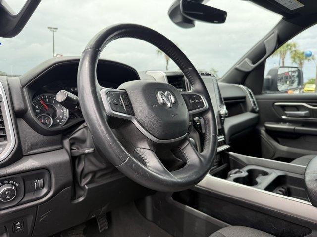 used 2024 Ram 1500 car, priced at $36,990