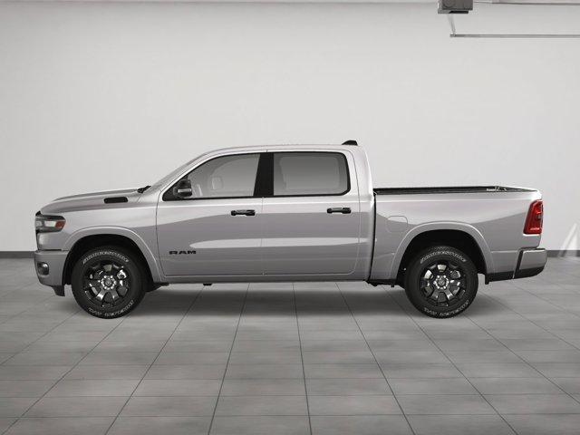 new 2025 Ram 1500 car, priced at $57,158