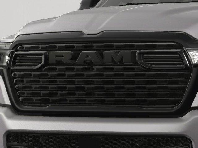 new 2025 Ram 1500 car, priced at $57,158