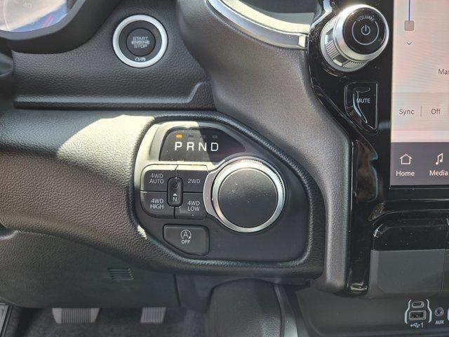 new 2026 Ram 1500 car, priced at $54,211