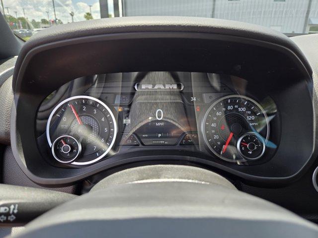 new 2026 Ram 1500 car, priced at $54,211