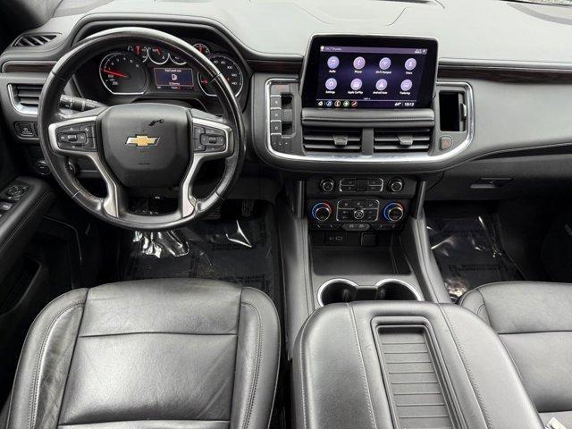 used 2021 Chevrolet Tahoe car, priced at $41,976