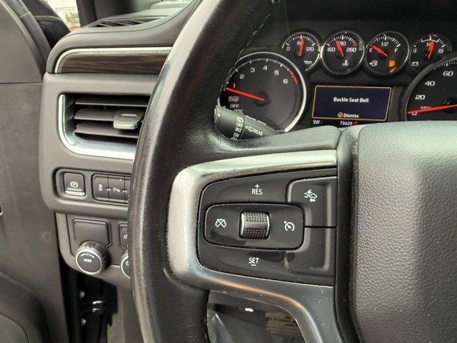 used 2021 Chevrolet Tahoe car, priced at $41,976