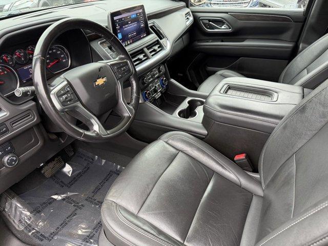 used 2021 Chevrolet Tahoe car, priced at $41,976