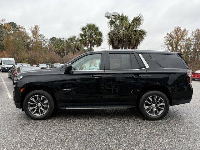 used 2021 Chevrolet Tahoe car, priced at $41,976