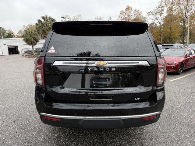 used 2021 Chevrolet Tahoe car, priced at $41,976